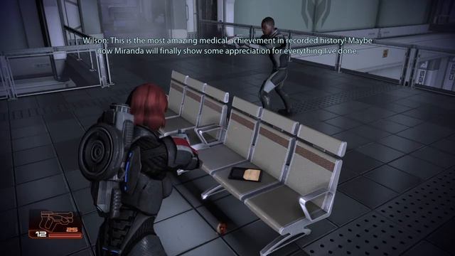 Mass Effect(TM) Legendary Edition_NaclynE's Sheeda Arrowny Trilogy Insanity Run ME 2 Part #01. смотреть онлайн