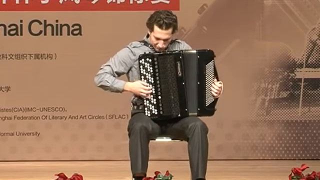 Pavel ZYABKO (Russia) COUPE MONDIALE 2011 смотреть онлайн