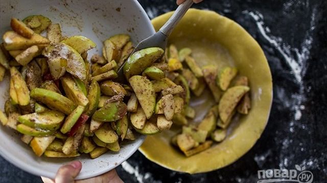 Сборник рецептов