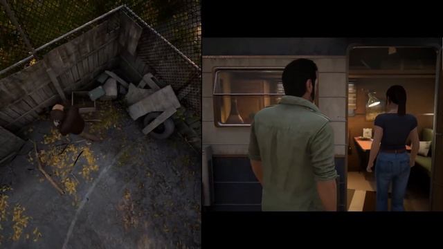 A Way Out: Another Attempt of Escape (Part 1/2) смотреть онлайн