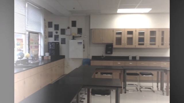 Classroom Tour смотреть онлайн