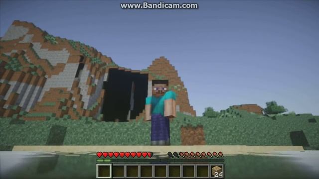 Minecraft 1.5.2 shaders mod. смотреть онлайн