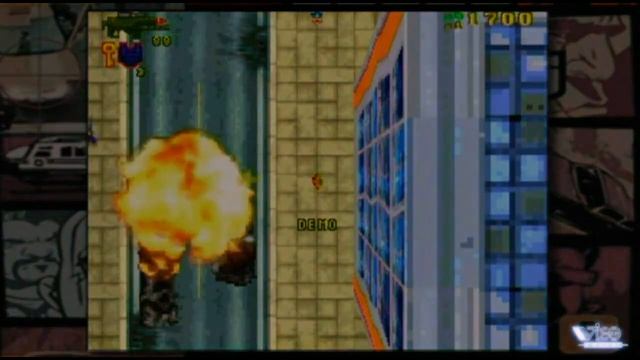 История GTA - GTA 1 и GTA 2 смотреть онлайн