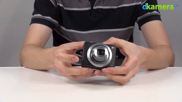 Canon PowerShot N Test (2/7): Kamera Hands On смотреть онлайн