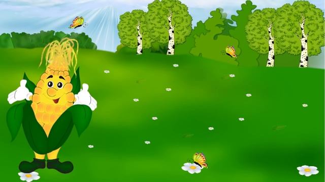 Учим фрукты, овощи и ягоды для самых маленьких. Развивающий мультик смотреть онлайн