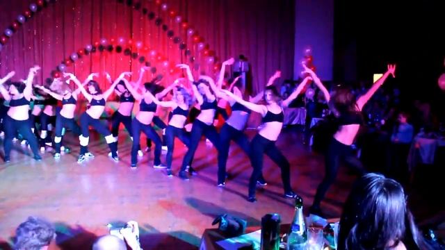 Реггетон (руководитель А. Южакова, 2dance) смотреть онлайн