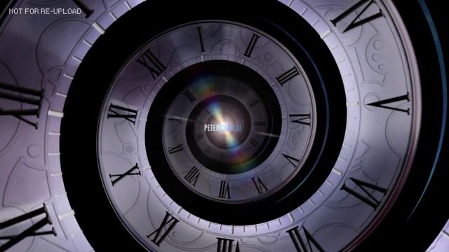 Rockter Who - Series 9 Remix Intro- NeonVisual- Doctor Who Rock Guitar Theme Titles смотреть онлайн