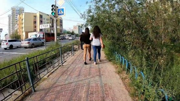 YAKUTSK. SUMMER #2. JULY 2019. SAKHA(YAKUTIA) ЯКУТСК. ЛЕТО.