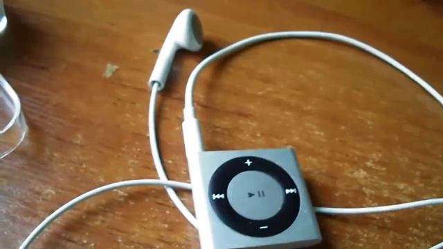 Apple Ipod Shuffle