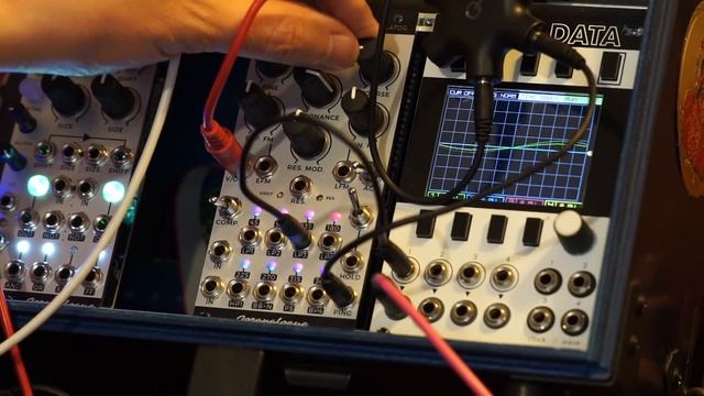 Module Overview #1 - Joranalogue Filter 8 смотреть онлайн