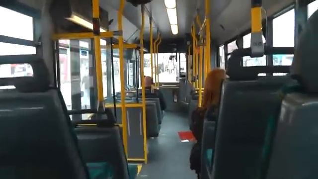 Route 22 Classic Bus North West Dennis Dart Plaxton Pointer 2 (X512 UAT) Thrash смотреть онлайн