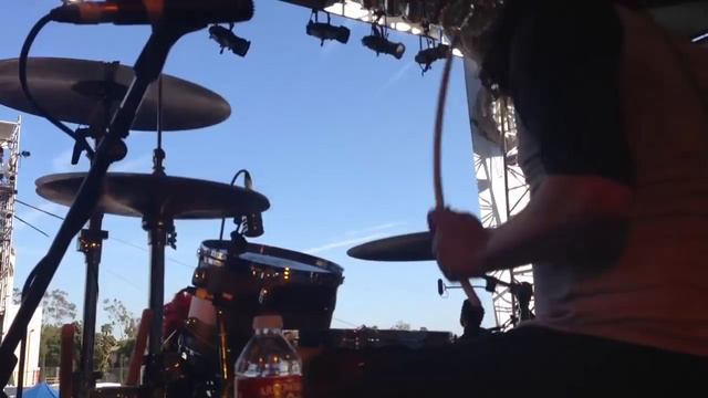 Ilan Rubin Drums. Paramore - Now