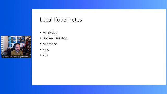 Introduction to Kubernetes - Kubernetes Fundamental - Ep.1 смотреть онлайн