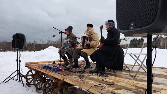 Масленица на Городецком Гульбище 2023 (1) смотреть онлайн