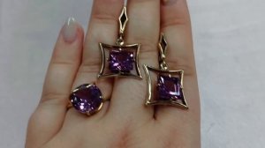 Александрит - история камня, магические свойства