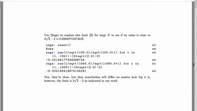 sagemath projects смотреть онлайн