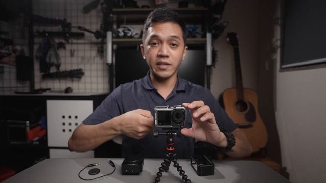 The BEST DJI Osmo Action 4 Vlogging Setup/Rig #djiaction4 смотреть онлайн