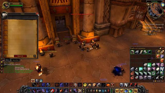 I Just Need A Little Space | WoW Classic BLIND #217 смотреть онлайн