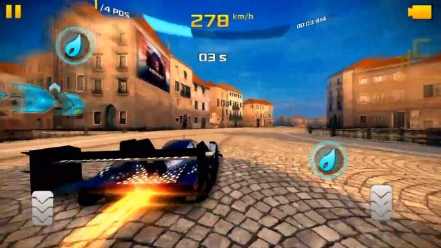 New car and free 100% in Asphalt 8|| Volkswagen I.D.R смотреть онлайн