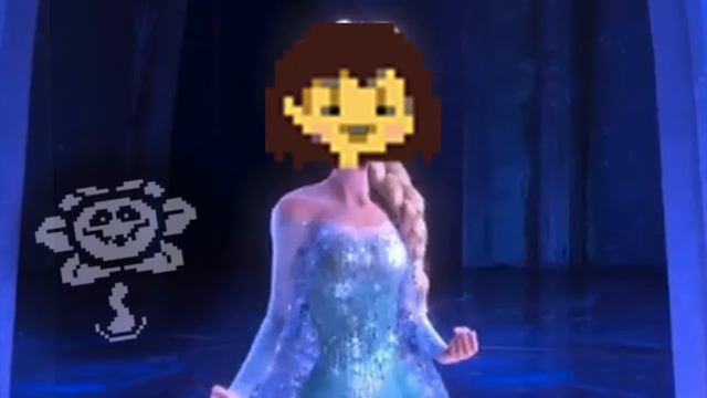[MAJOR SPOILERS!] Let Them Die: An UNDERTALE Parody of FROZEN смотреть онлайн