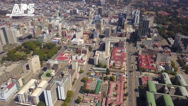 Harare Township Upper View (Zimbabwe Capital City) #Harare #zimbabwe #cbd #drone смотреть онлайн