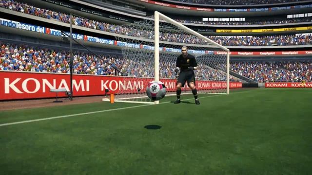 Pro Evolution Soccer PES 2010 - Goals, Tricks, Bugs, Graphics in HD смотреть онлайн