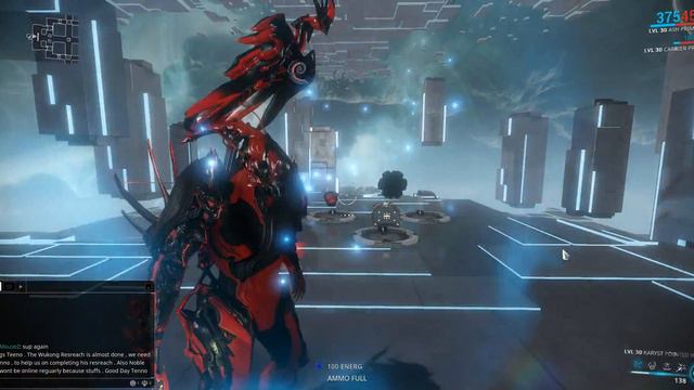Warframe : Ash Prime Fatal Teleport Build ( + Karyst Build Exclusive ) - OMG BUILDS ! смотреть онлайн