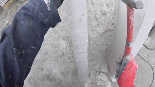 Изготовление у-блоков и перевязка их в углах смотреть онлайн