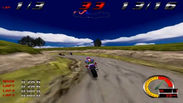 REDLINE RACER [005] - Der Schwierigkeitsgrad lässt nicht nach смотреть онлайн