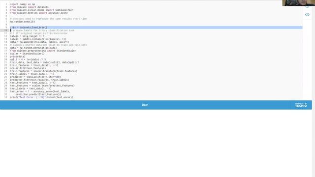 Section 9.2. Dealing with Outliers in Python - Part 3 (in Arabic) смотреть онлайн