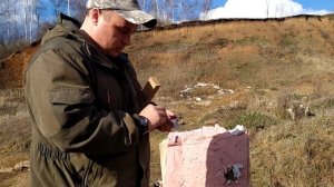 HUGLU RENOVA и ТОЗ- 34Р проверка на резкость 3ки Калашникова