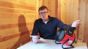 БЮДЖЕТНАЯ ТЕПЛОВАЯ ПУШКА. ОБЗОР, ОТЗЫВ, ИНСТРУКЦИЯ