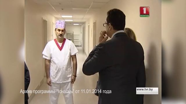 Освящены новые отделения онкологического центра в Боровлянах смотреть онлайн