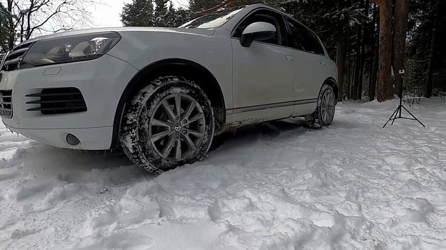 АВТО НА ВСЕ СЛУЧАИ ЖИЗНИ .Volkswagen Touareg NF смотреть онлайн