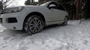 АВТО НА ВСЕ СЛУЧАИ ЖИЗНИ .Volkswagen Touareg NF