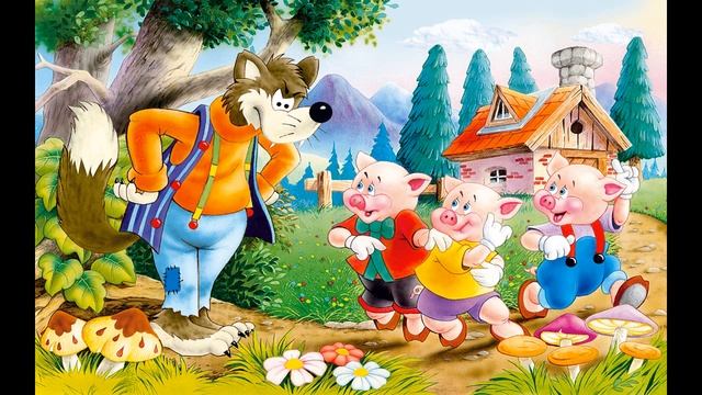 Три поросенка смотреть онлайн