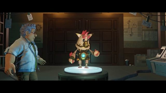 Knack 2 (dunkview) смотреть онлайн