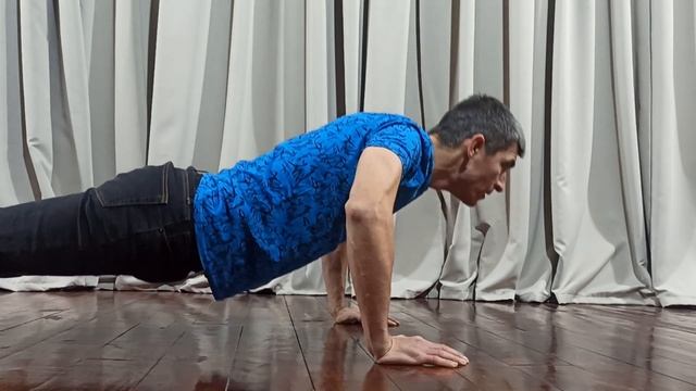 28 день 100 отжиманий смотреть онлайн