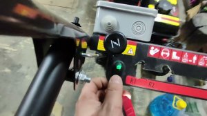 доработка снегоуборщика ч.1