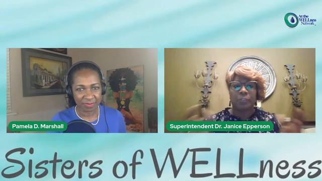 Changing Faces of School Superintendents. Meet Dr. Janice Epperson on SOW смотреть онлайн