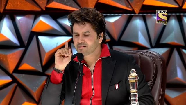 Jeevan Kala जी ने Sayisha की गायकी पे किया Beautiful Dance | Superstar Singer Season 2 | Performanc смотреть онлайн