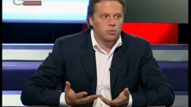 Полонский об образе бизнесмена и о себе смотреть онлайн