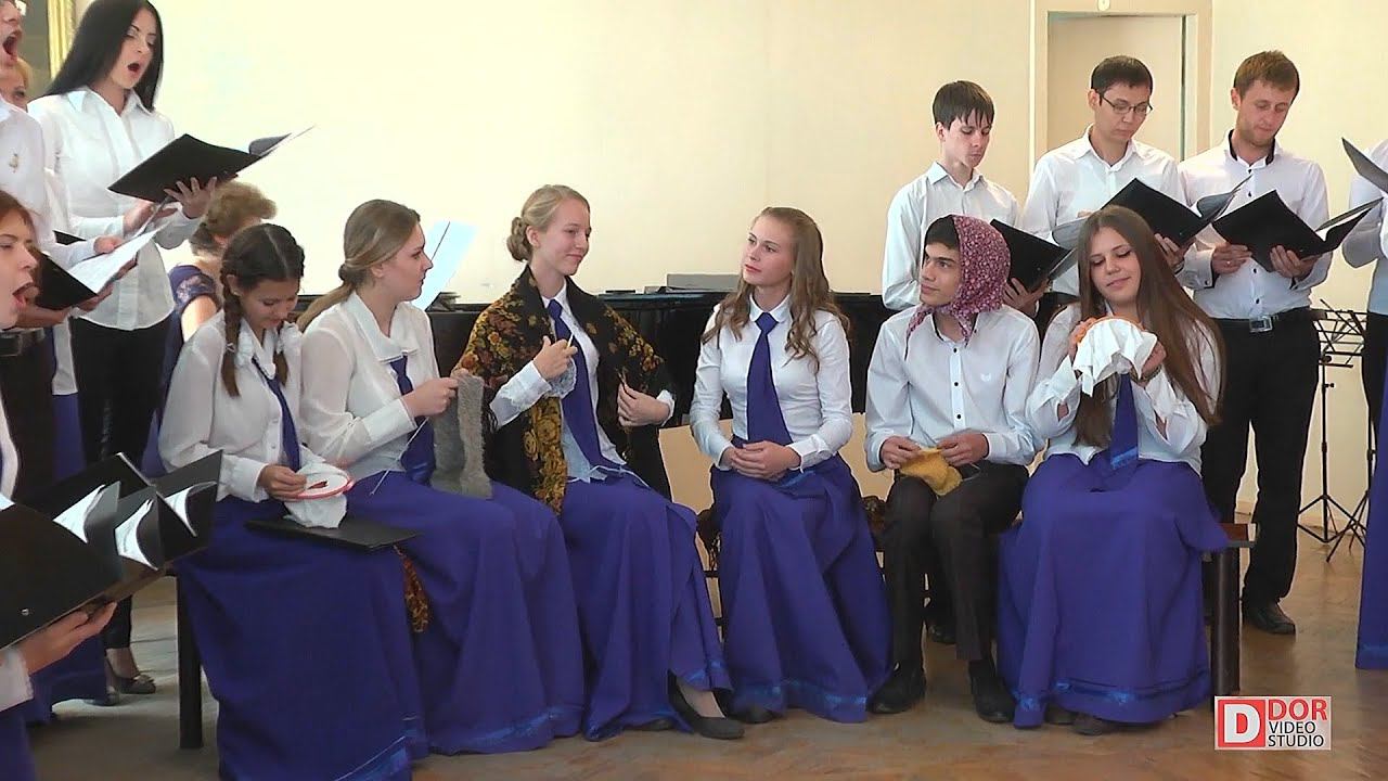 Астрахань. Каспий 2015. Детский концерт 7.10.2015 года bis смотреть онлайн