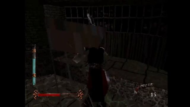 Nightmare Creatures (PS1)