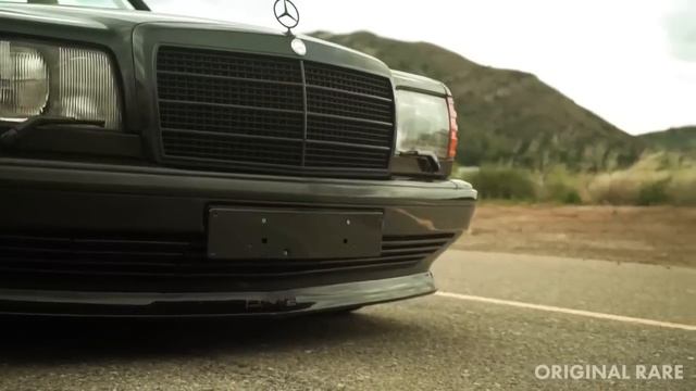 Mercedes-Benz 560SEL 6.0 AMG смотреть онлайн