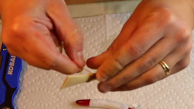 Tips Fagotísticos - Elaboración de mis Cañas de Fagot смотреть онлайн