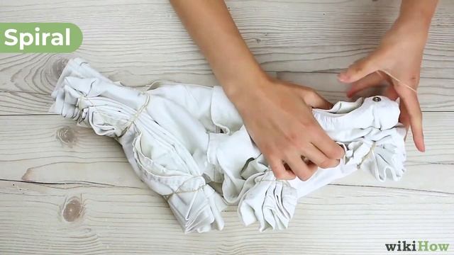 How To Tie Dye Pants