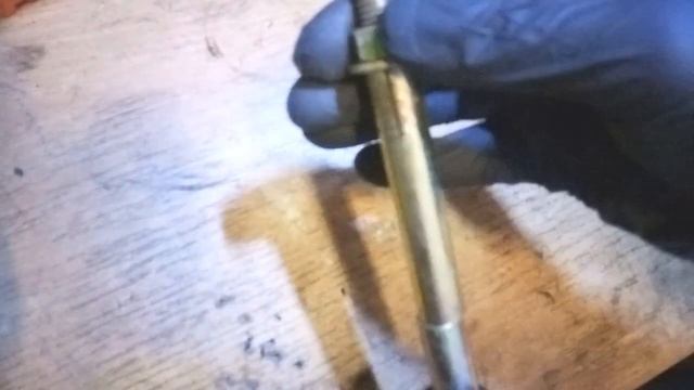 Opel 1.7dti Injector Sleeve Removal Tool for about 5€/przyrząd do demontażu kołnierzy za 20zł смотреть онлайн