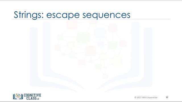 Python Basics Modul 1 - PY0101EN String Operations 3 -53 Урок 4 (рус) смотреть онлайн