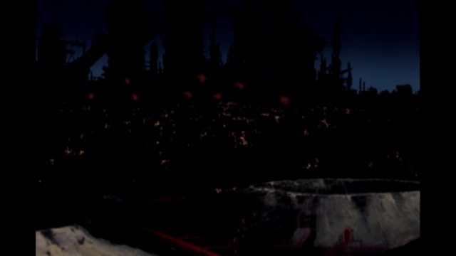 Takayuki Hattori - Evil. Unease (Space Pirate Captain Herlock: The Endless Odyssey)